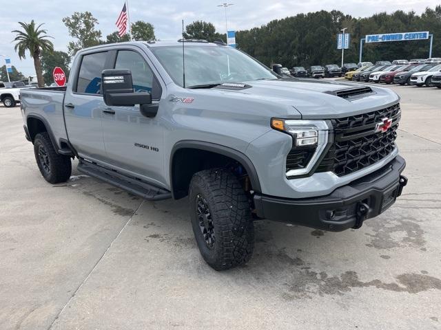 new 2025 Chevrolet Silverado 2500 car, priced at $92,980