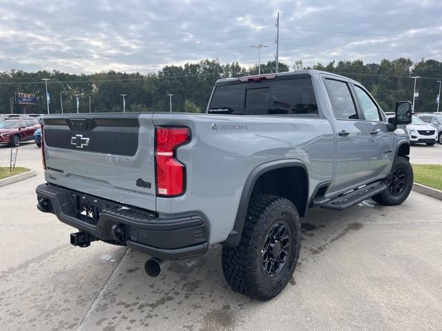 new 2025 Chevrolet Silverado 2500 car, priced at $92,980