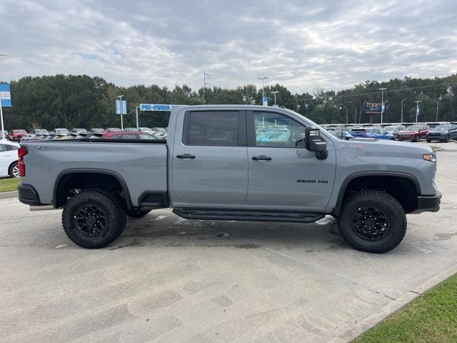 new 2025 Chevrolet Silverado 2500 car, priced at $92,980