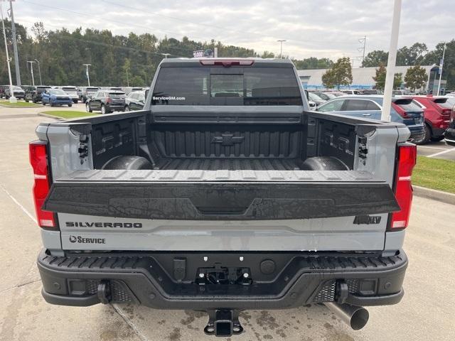 new 2025 Chevrolet Silverado 2500 car, priced at $92,980