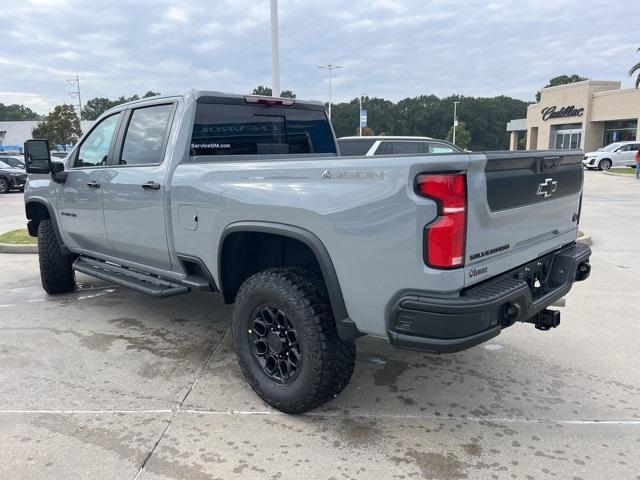 new 2025 Chevrolet Silverado 2500 car, priced at $92,980