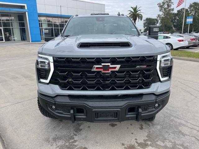 new 2025 Chevrolet Silverado 2500 car, priced at $92,980