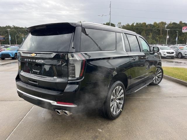 new 2025 Chevrolet Suburban car, priced at $83,690