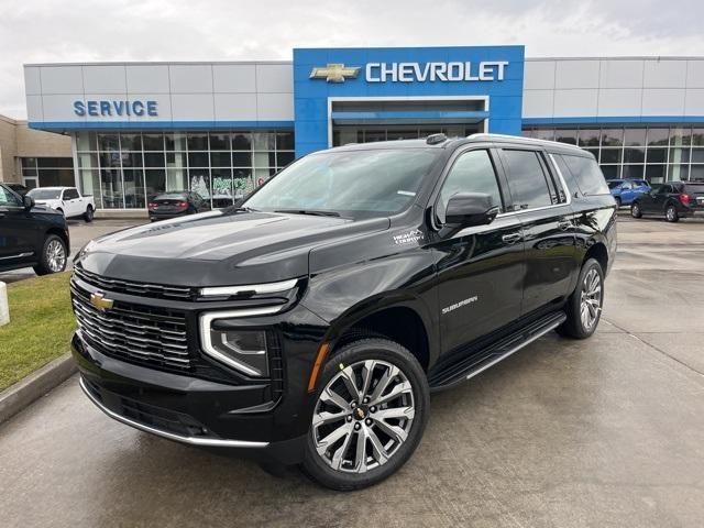 new 2025 Chevrolet Suburban car, priced at $83,690