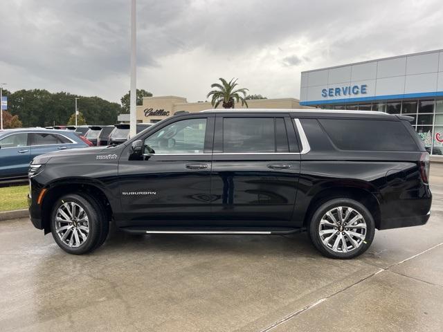 new 2025 Chevrolet Suburban car, priced at $83,690