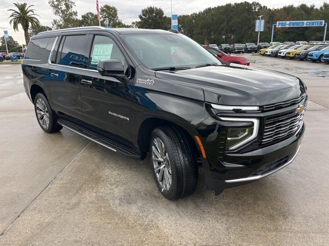 new 2025 Chevrolet Suburban car, priced at $83,690