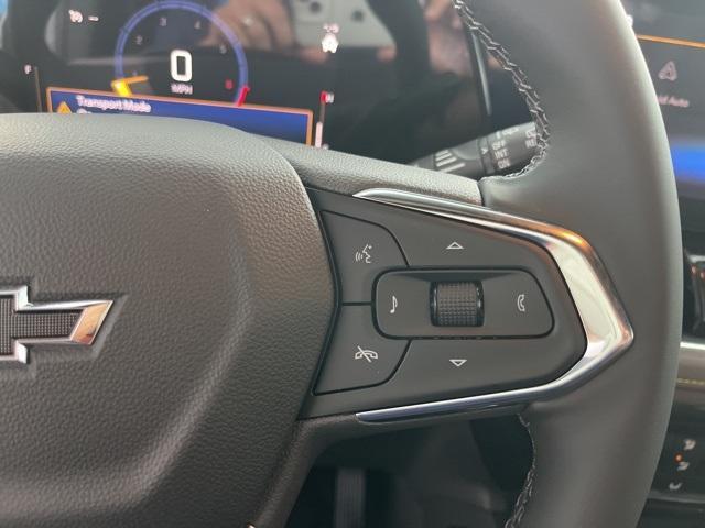 new 2026 Chevrolet TrailBlazer car, priced at $31,210