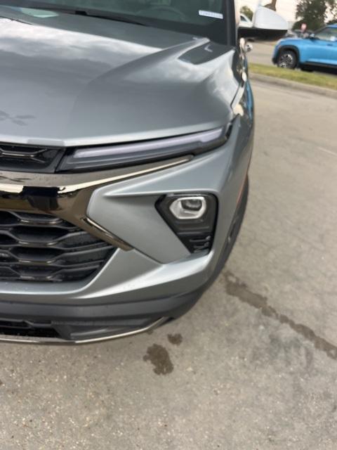 new 2026 Chevrolet TrailBlazer car, priced at $31,210