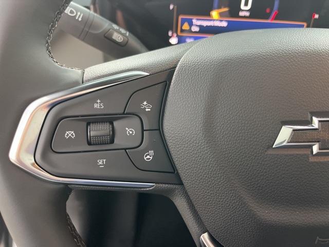 new 2026 Chevrolet TrailBlazer car, priced at $31,210