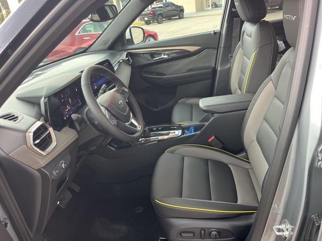 new 2026 Chevrolet TrailBlazer car, priced at $31,210