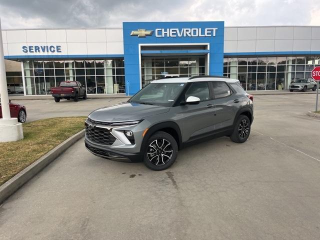 new 2026 Chevrolet TrailBlazer car, priced at $31,210