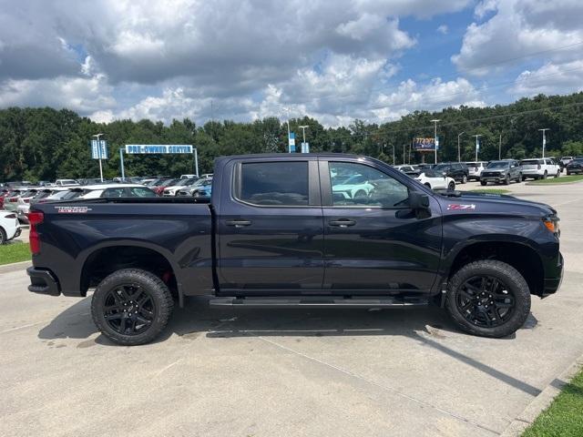 new 2024 Chevrolet Silverado 1500 car, priced at $51,670