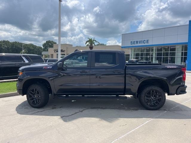 new 2024 Chevrolet Silverado 1500 car, priced at $51,670