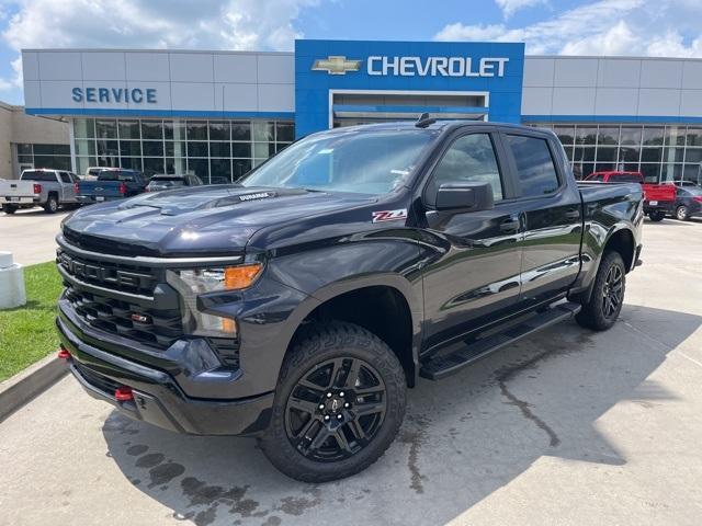 new 2024 Chevrolet Silverado 1500 car, priced at $51,670