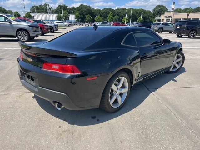used 2015 Chevrolet Camaro car, priced at $16,490