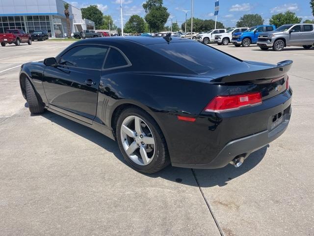 used 2015 Chevrolet Camaro car, priced at $16,490