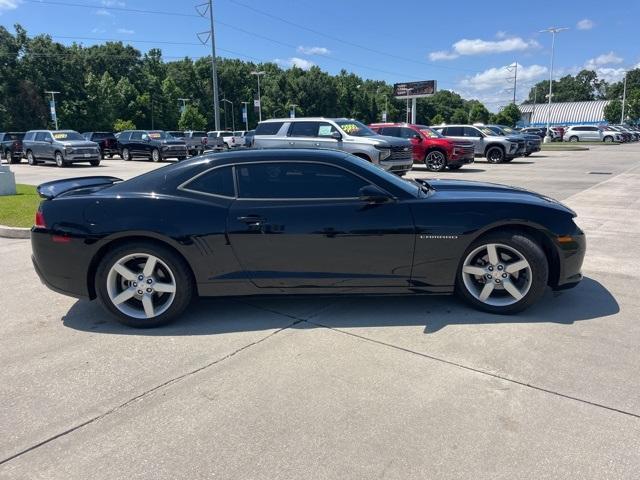 used 2015 Chevrolet Camaro car, priced at $16,490