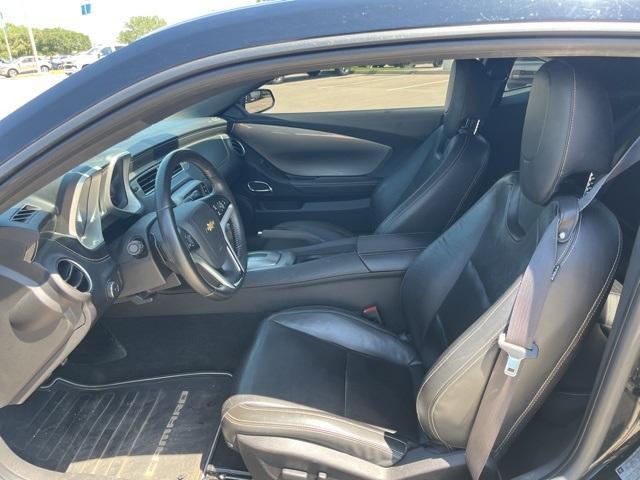 used 2015 Chevrolet Camaro car, priced at $16,490