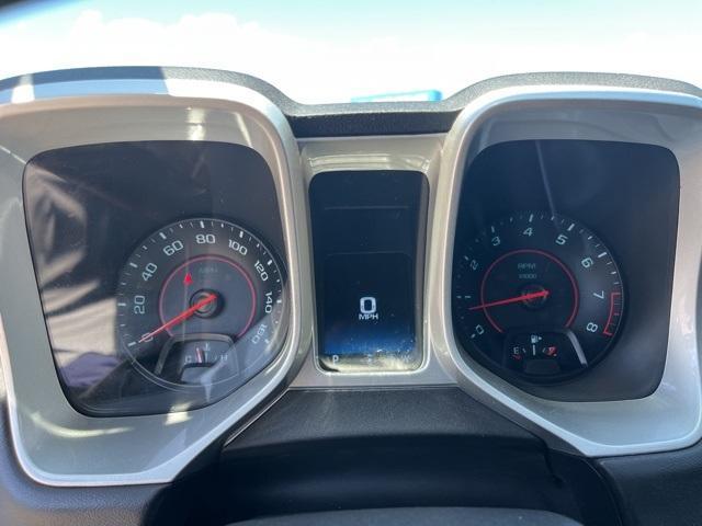 used 2015 Chevrolet Camaro car, priced at $16,490