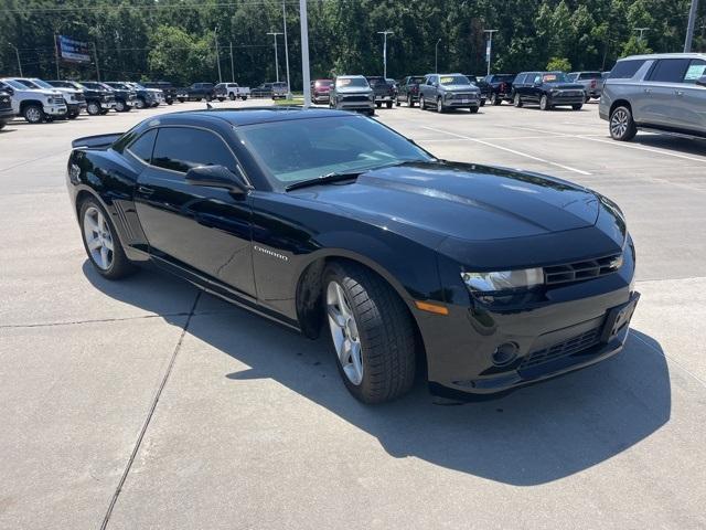 used 2015 Chevrolet Camaro car, priced at $16,490