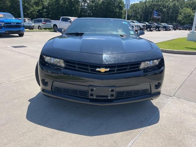 used 2015 Chevrolet Camaro car, priced at $16,490