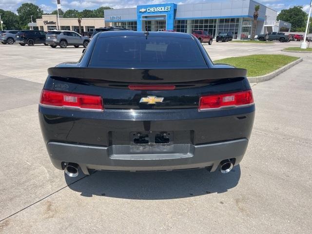 used 2015 Chevrolet Camaro car, priced at $16,490