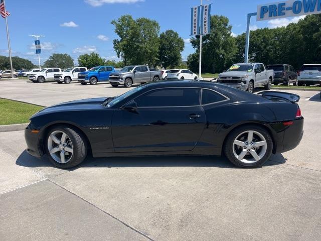used 2015 Chevrolet Camaro car, priced at $16,490