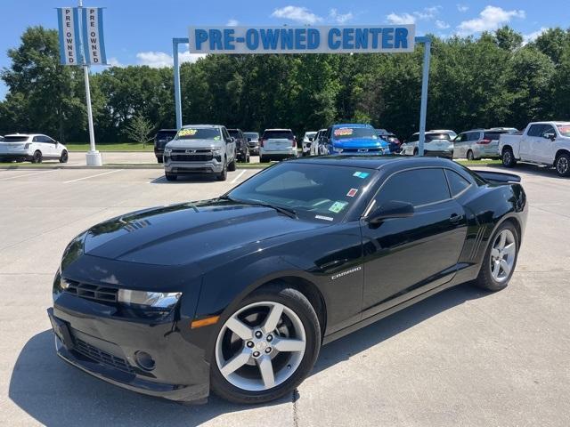used 2015 Chevrolet Camaro car, priced at $16,490