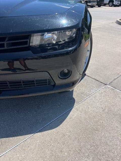 used 2015 Chevrolet Camaro car, priced at $16,490
