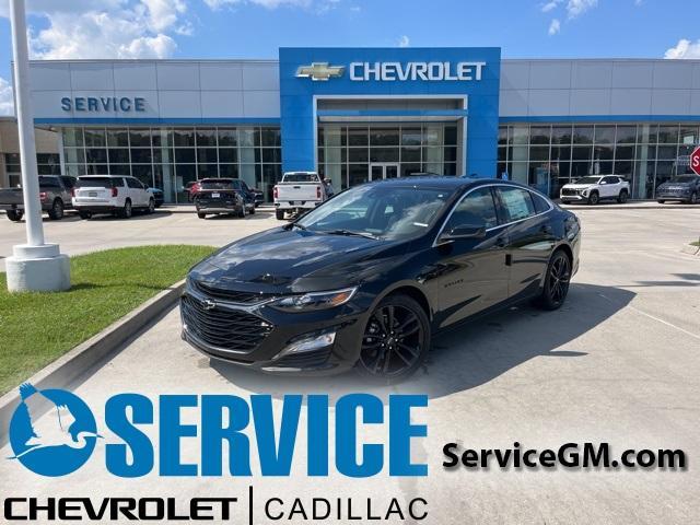 new 2025 Chevrolet Malibu car, priced at $31,090