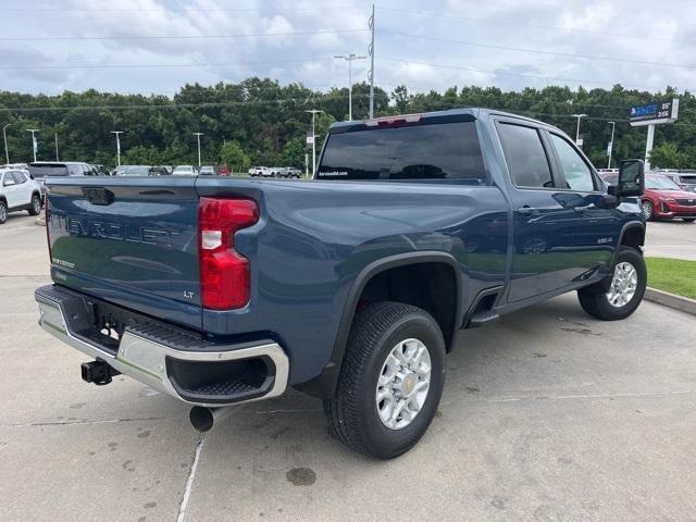 new 2025 Chevrolet Silverado 2500 car, priced at $69,444