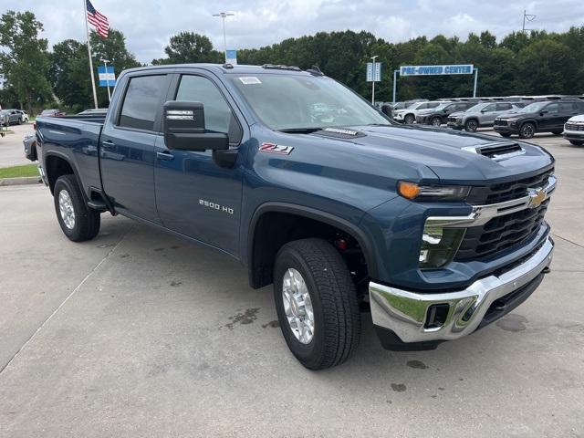 new 2025 Chevrolet Silverado 2500 car, priced at $69,444