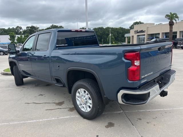 new 2025 Chevrolet Silverado 2500 car, priced at $69,444