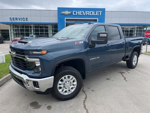 new 2025 Chevrolet Silverado 2500 car, priced at $69,444