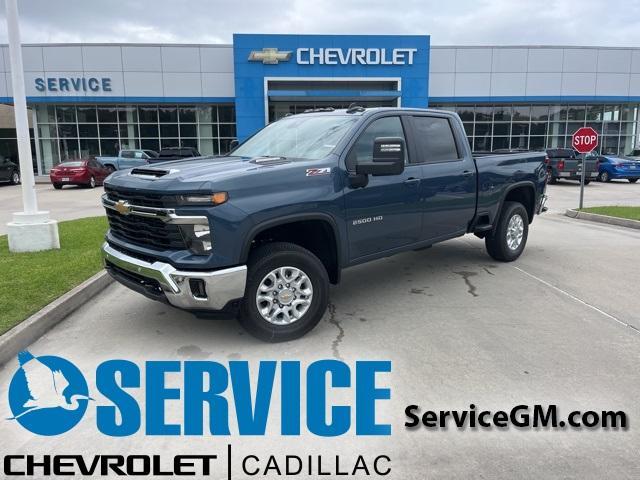 new 2025 Chevrolet Silverado 2500 car, priced at $69,444