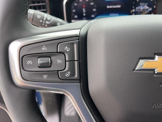 new 2025 Chevrolet Silverado 2500 car, priced at $69,444