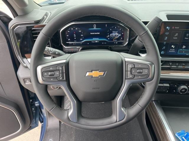 new 2025 Chevrolet Silverado 2500 car, priced at $69,444