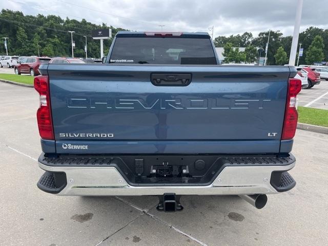 new 2025 Chevrolet Silverado 2500 car, priced at $69,444