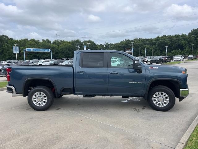 new 2025 Chevrolet Silverado 2500 car, priced at $69,444