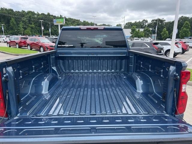new 2025 Chevrolet Silverado 2500 car, priced at $69,444