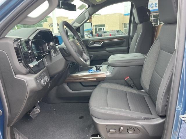 new 2025 Chevrolet Silverado 2500 car, priced at $69,444