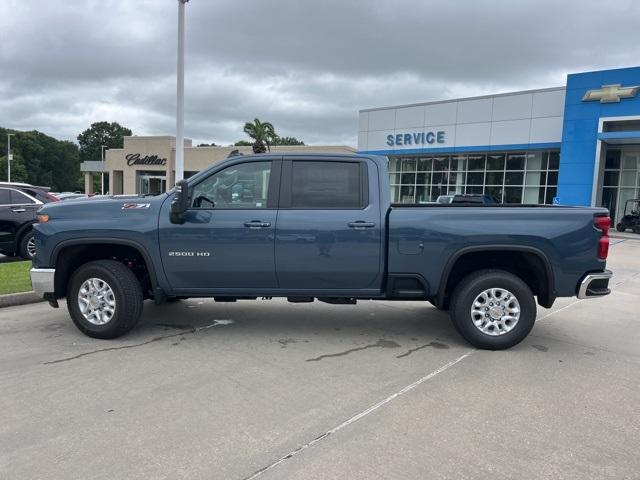 new 2025 Chevrolet Silverado 2500 car, priced at $69,444
