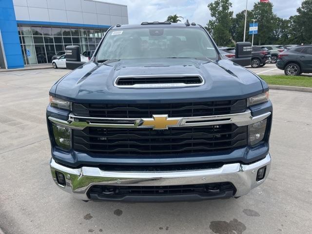 new 2025 Chevrolet Silverado 2500 car, priced at $69,444