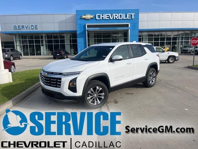 new 2026 Chevrolet Equinox car, priced at $30,965
