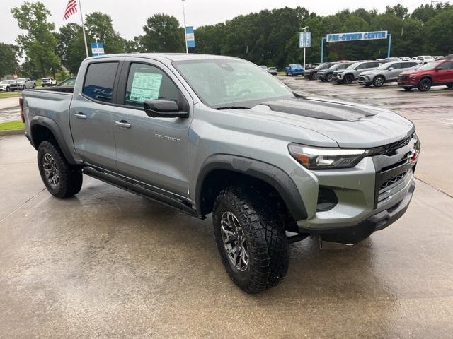 new 2025 Chevrolet Colorado car, priced at $53,939