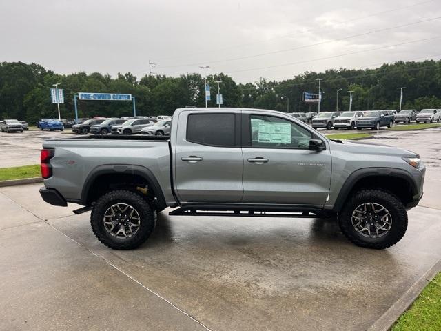 new 2025 Chevrolet Colorado car, priced at $53,939