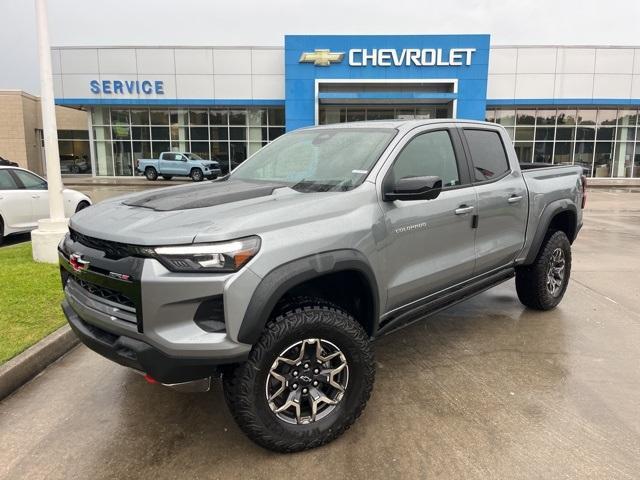 new 2025 Chevrolet Colorado car, priced at $53,939