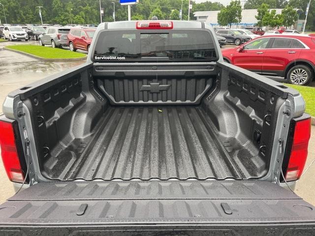 new 2025 Chevrolet Colorado car, priced at $53,939