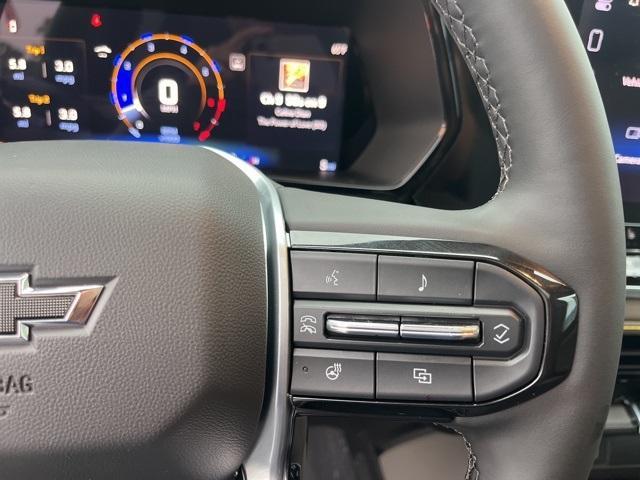 new 2025 Chevrolet Colorado car, priced at $53,939