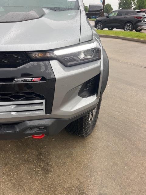 new 2025 Chevrolet Colorado car, priced at $53,939